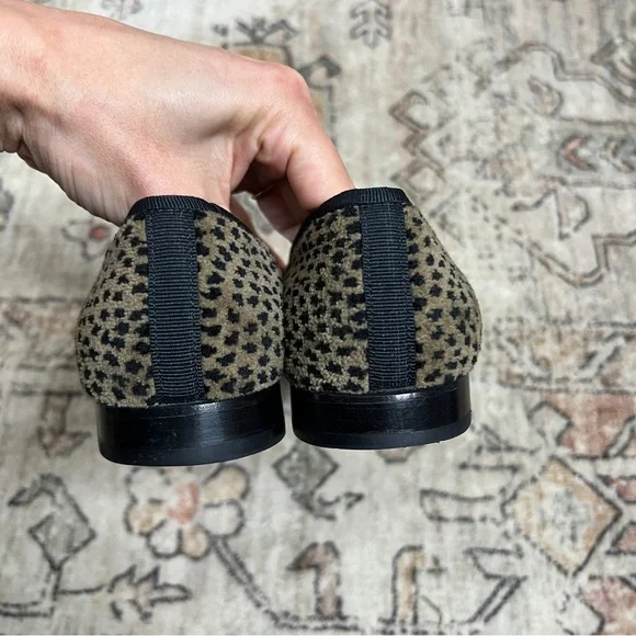 Stubbs And Wootton Loafers Slippers Shoes Velvet Size 9 - Picture 7 of 8